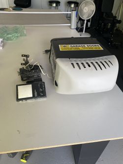 Garage Door Motor
