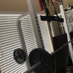 Gym Cage
