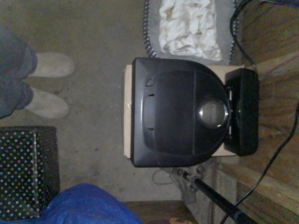 Neato Robotic Vacuum