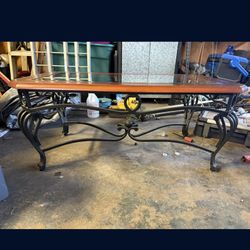 Center Table