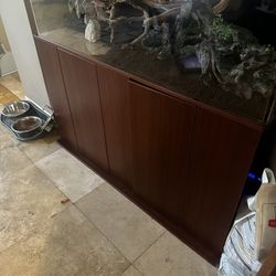 55 Gallon Fish Tank Stand / Aquarium Just Stand!!