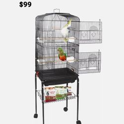 Brand New Bird Cage 🐦 