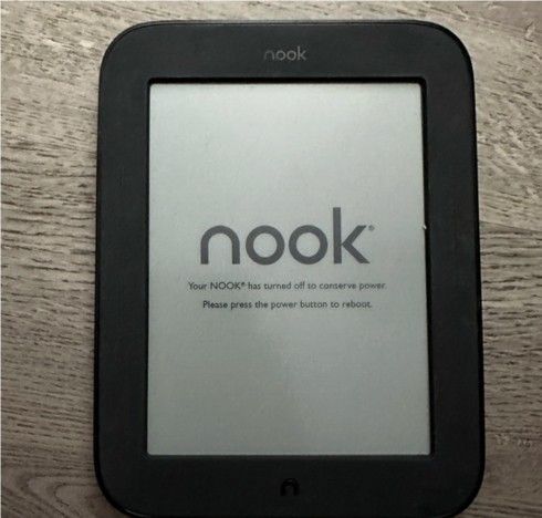 Nook Reading Tablet
