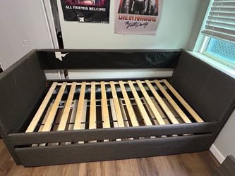 Trudle bed