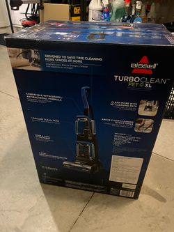 Bissell TurboClean Pet XL Upright Carpet Cleaner