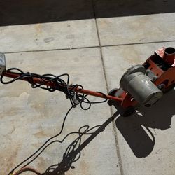 Electric Trailer Dolly 