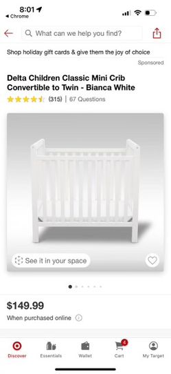 Crib