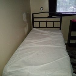 Memory Foam Twin Mattress 