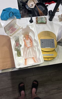 Marilyn Monroe Telemania Telephone