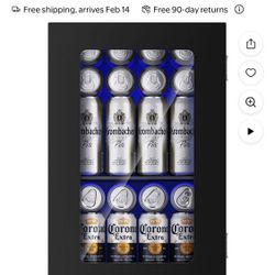 Beverage Cooler-BRAND NEW
