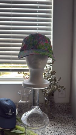 Lilly Pulitzer Cap