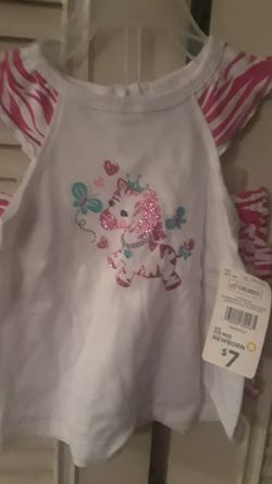 New baby clothes $5 set