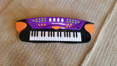 Kawasaki keyboard