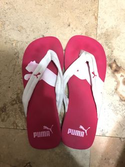 Puma Flip Flops great deal