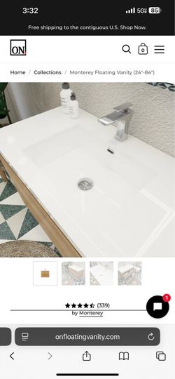 Sink/Countertop-30 inch- Brand new !
