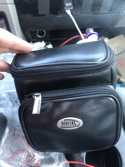 Camera bag