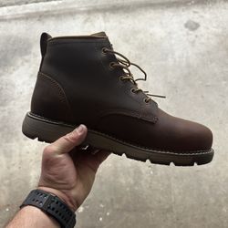 Carhartt Hard Toe Work Boot