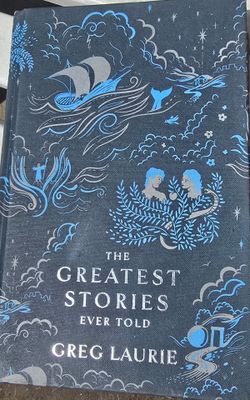 The Greatest Stories Ever Told, Greg Laurie