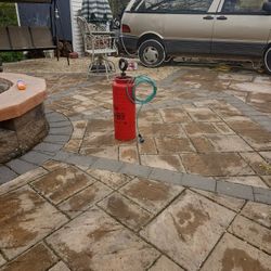 Tanke De  3.5 Galones 