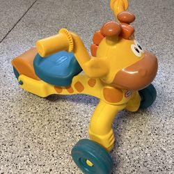 Little Tikes Giraffe EXCELLENT CONDITION