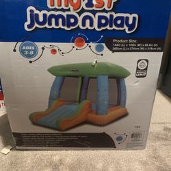 Jumper Kids 3-8