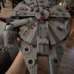 Star Wars Millennium Falcon