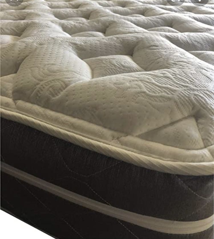 Sleep Number King Size Bed With Bed Frame