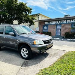 2006 Mazda 6 Tribute