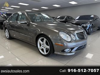 2009 Mercedes-Benz E-Class