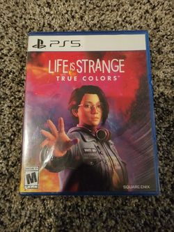 Life Is Strange: True Colors (PS5)