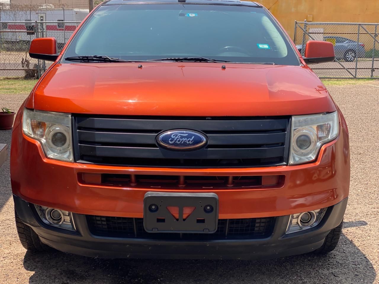 2007 Ford Edge