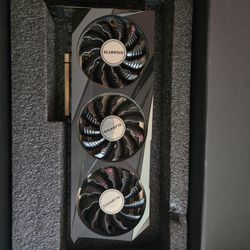 Gigabyte Nvidia RTX 3070 OC 8GB