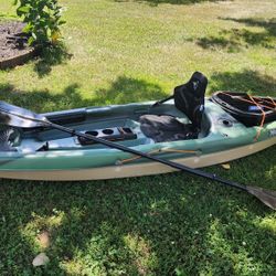 Pelican - Sentinel 100X Angler Fishing Kayak - 1 Person