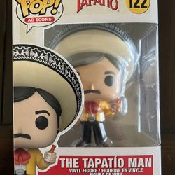 Tapatio Man Funko Pop