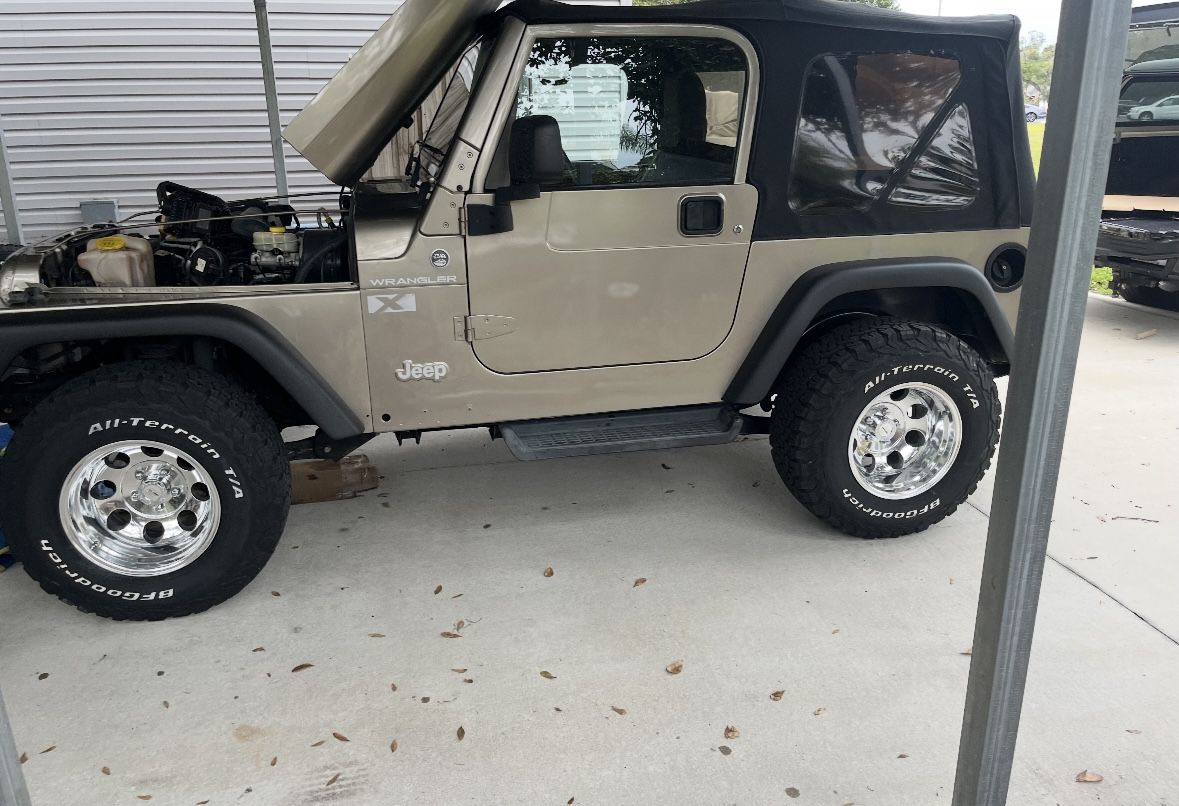 Jeep Wrangler