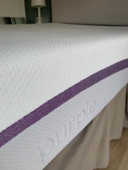 California King mattress  - Purple Plus