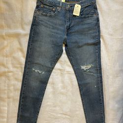 levi’s jeans 512 31x30