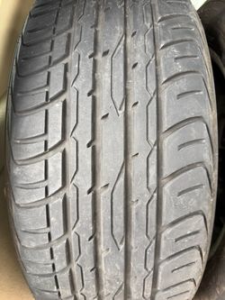 19" OEM Mercedes-Benz Wheels & Tires - Set of 4