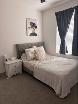 Beautiful bedroom set