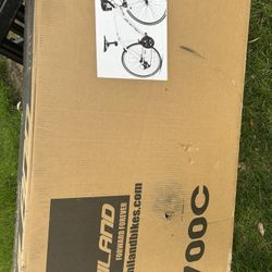 Brand New Bicycle 