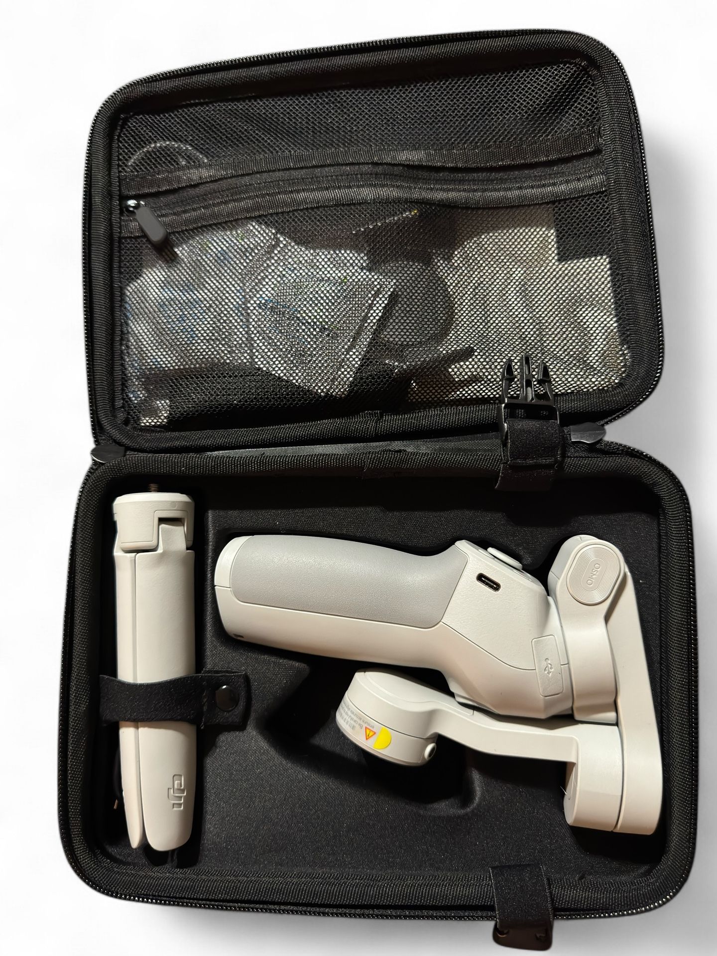 DJI OM 4 OSMO Stabilizer 3-Axis Handheld Gimbal
