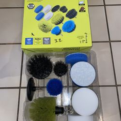 Ryobi Scrubber Accessory Kit 
