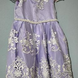 Party Dress Size 3-4T