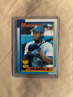 Ken Griffey jr rookie card