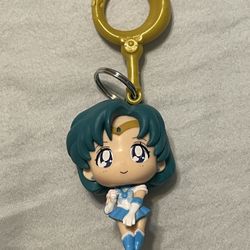 Sailor Moon Backpack Hanger Blind Box Sailor Mercury