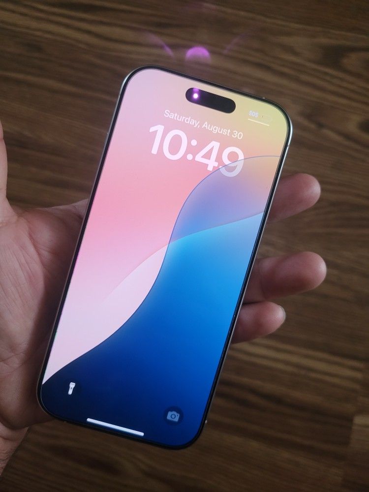 Iphone 16 Pro (Tmobile)