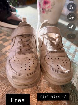 Free nike size 12