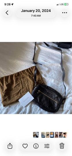 Vintage designer bag