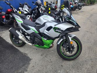 2024 kawasaki Ninja 7 Hybrid