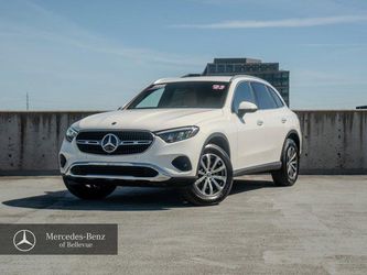 2023 Mercedes-Benz GLC 300